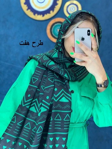 0014_شال راحیل