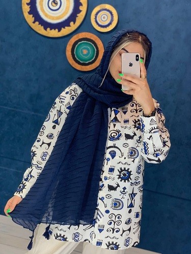 0015_شال ماهی