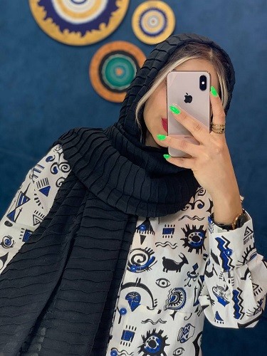 0015_شال ماهی