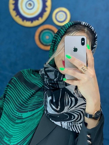 0016_روسری تابان