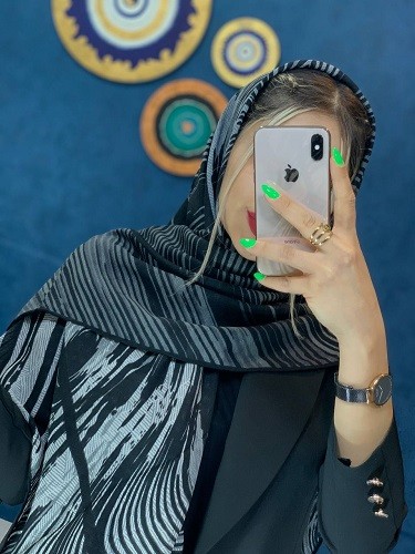 0016_روسری تابان