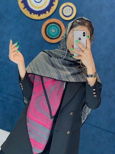 0016_روسری تابان