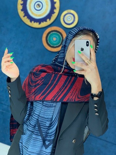 0016_روسری تابان