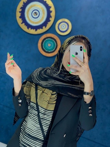 0016_روسری تابان