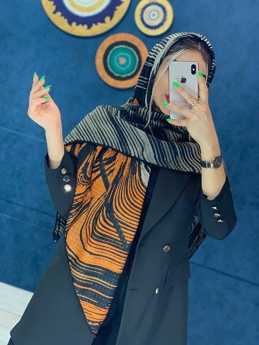 0016_روسری تابان