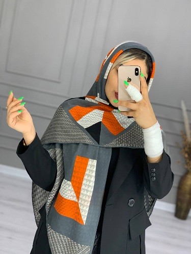 0021_روسری سلین