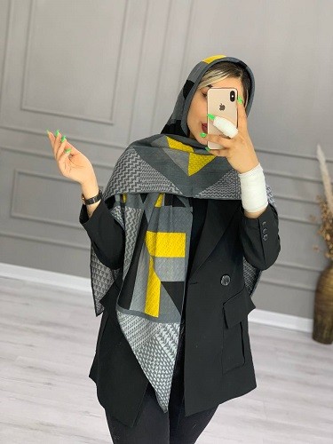 0021_روسری سلین