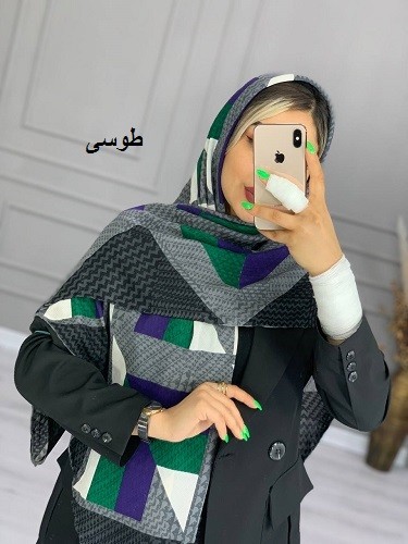 0021_روسری سلین