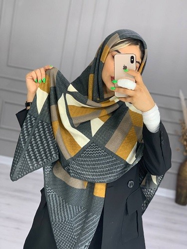 0021_روسری سلین