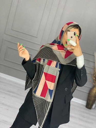 0021_روسری سلین