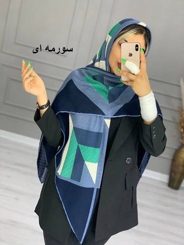 0021_روسری سلین