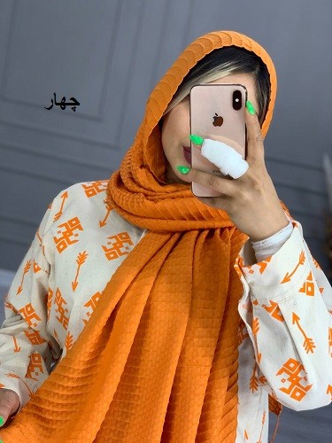 0022_شال آنیکا