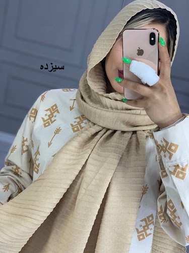 0022_شال آنیکا