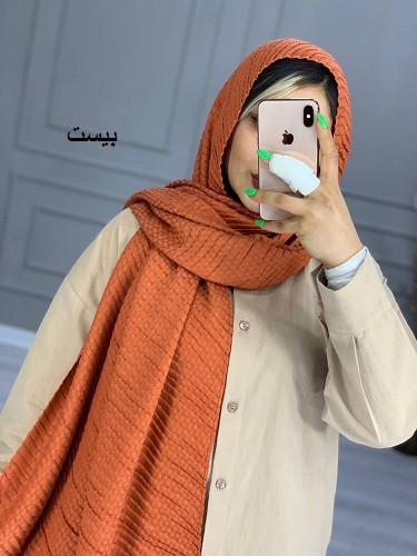 0022_شال آنیکا