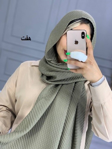 0022_شال آنیکا