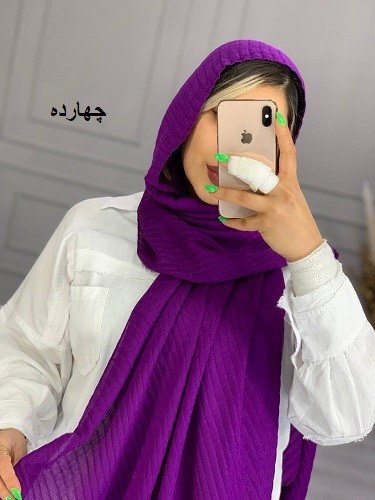 0022_شال آنیکا