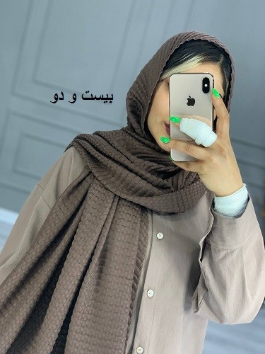 0022_شال آنیکا