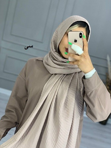 0022_شال آنیکا