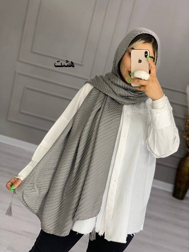 0022_شال آنیکا