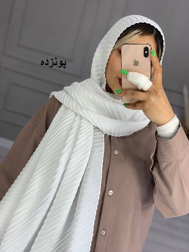 0022_شال آنیکا