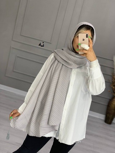 0022_شال آنیکا