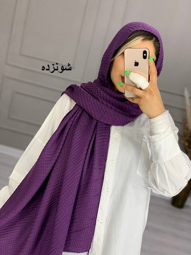 0022_شال آنیکا