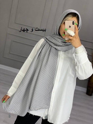 0022_شال آنیکا