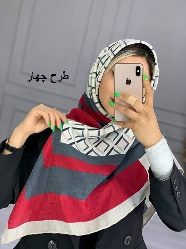 0025_روسری تیارا
