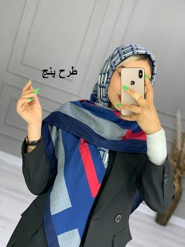 0025_روسری تیارا