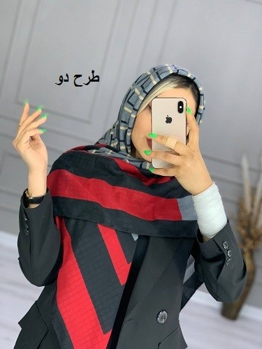 0025_روسری تیارا