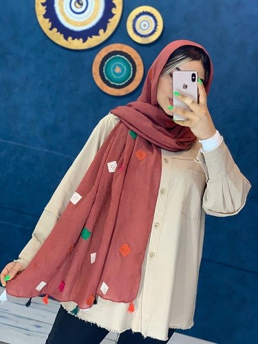 0026_شال کارینا