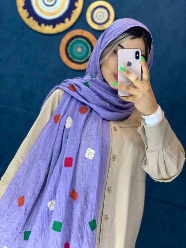 0026_شال کارینا