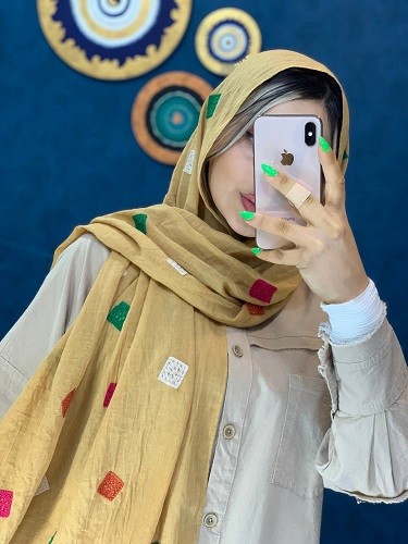 0026_شال کارینا