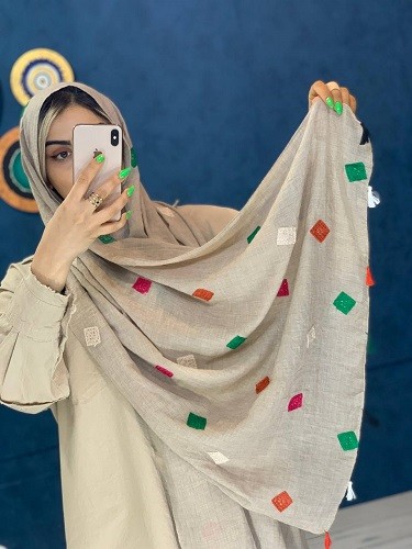 0026_شال کارینا