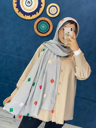 0026_شال کارینا