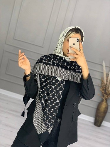 0035_روسری گوچی