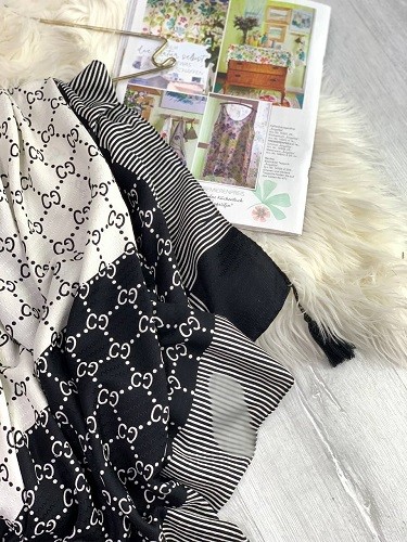 0035_روسری گوچی