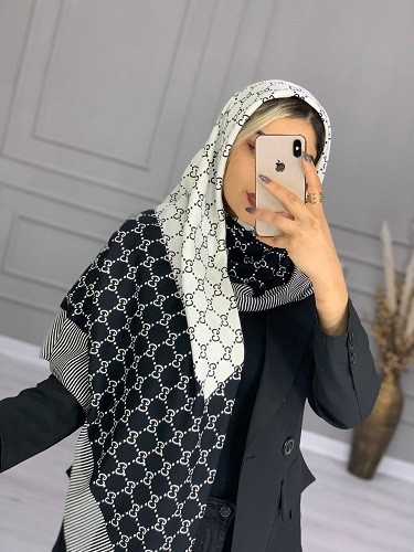 0035_روسری گوچی