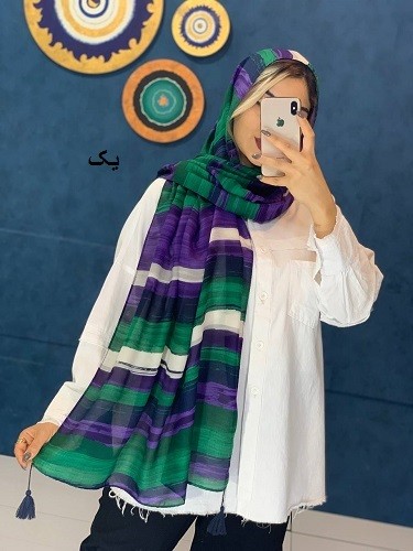 0042_شال هارمونی