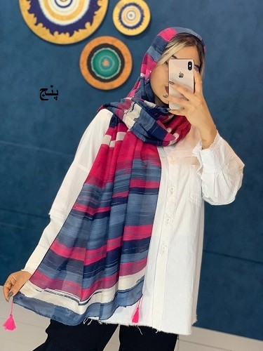 0042_شال هارمونی