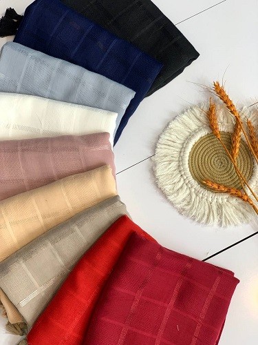 0043_شال ماهلین