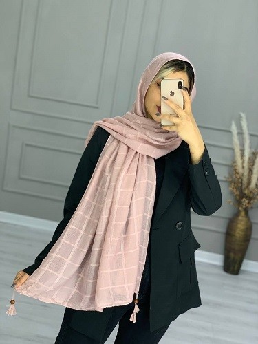 0043_شال ماهلین