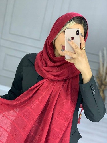 0043_شال ماهلین