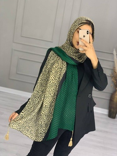 0044_شال حورا