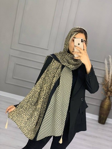 0044_شال حورا