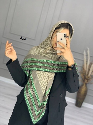 0046_روسری فندی