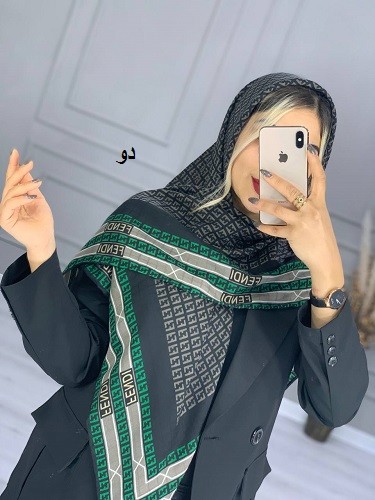 0046_روسری فندی