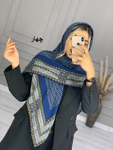 0046_روسری فندی