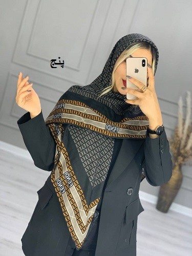 0046_روسری فندی