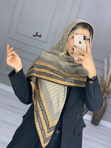 0046_روسری فندی